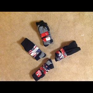 4 New pairs of Chukkla Boot Socks